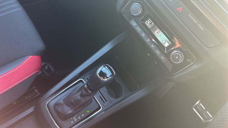 Skoda Fabia 1.0 TSI Monte Carlo 5dr DSG Petrol Hatchback